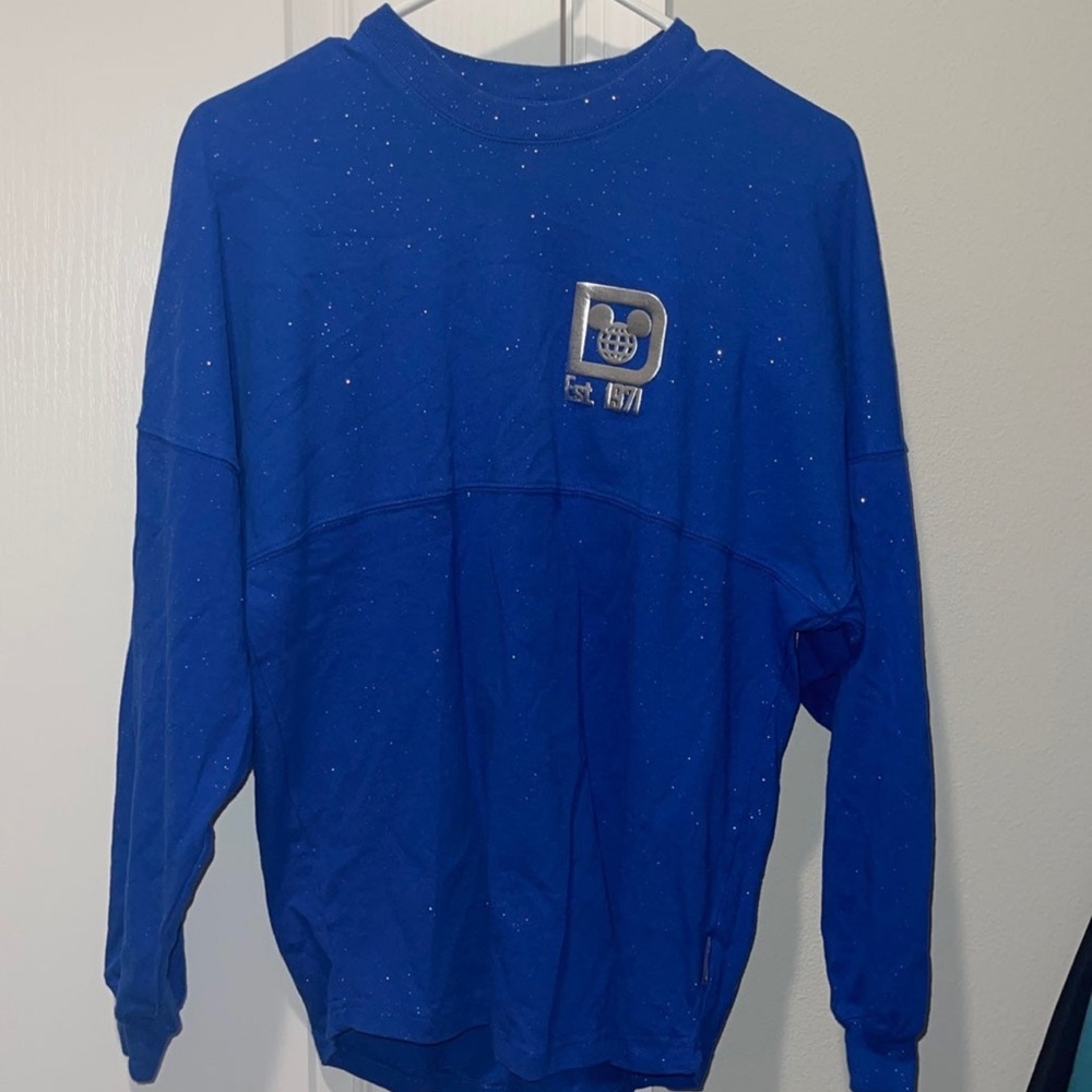 Disney spirit jersey